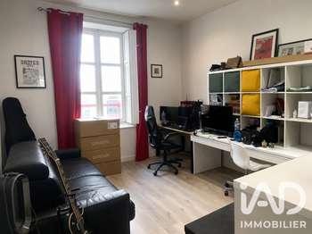 Vente Appartement T1Nantes