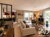 Vente appartement 3 pièces Vente appartement 3 pièces