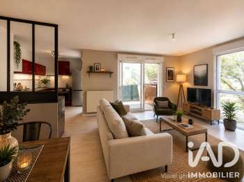 Vente Appartement 3 piècesNantes