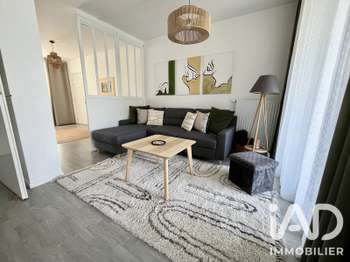 Vente appartement 4 pièces