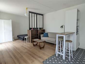 Vente Appartement T1Nantes