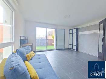 Vente Appartement T1Nantes