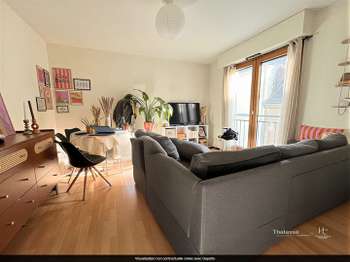 Vente Appartement 2 piècesNantes