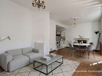 Vente Appartement 3 piècesNantes