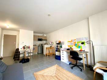Vente Appartement T1Nantes
