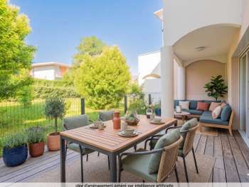 Vente Appartement 3 piècesNantes