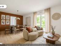 Vente appartement 3 pièces Vente appartement 3 pièces