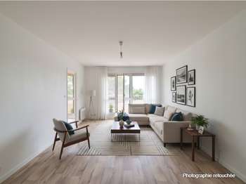 Vente Appartement 3 piècesNantes