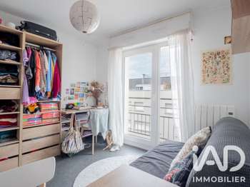 Vente Appartement T1Nantes