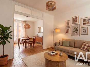 Vente Appartement 3 piècesNantes