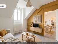 Vente appartement 2 pièces Vente appartement 2 pièces