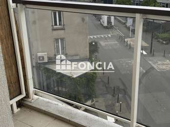 Vente appartement 2 pièces Nantes 44