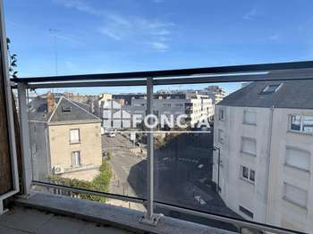 Vente Appartement 2 piècesNantes
