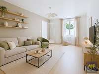 Vente appartement 3 pièces Vente appartement 3 pièces