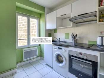 Vente appartement 2 pièces Vente appartement 2 pièces