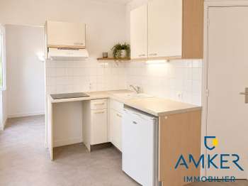 Vente Appartement 2 piècesNantes