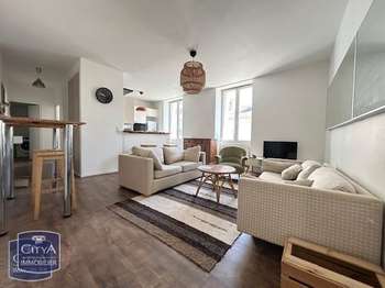 Vente Appartement 3 piècesNantes