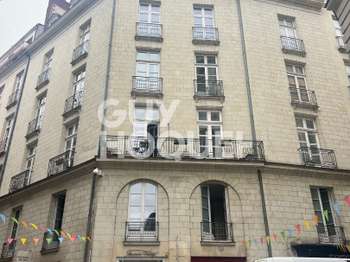 Vente Appartement T1Nantes