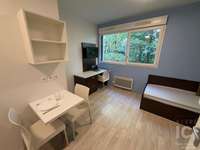 Vente appartement 1 pièce