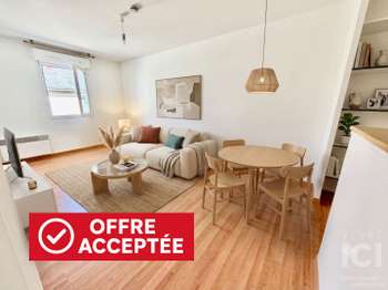 Vente Appartement 2 piècesNantes