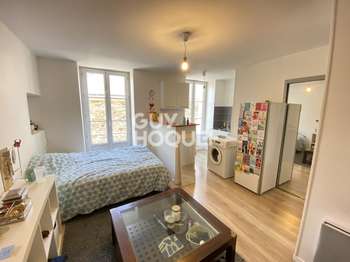 Vente Appartement T1Nantes