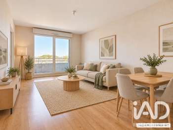 Vente Appartement 3 piècesNantes