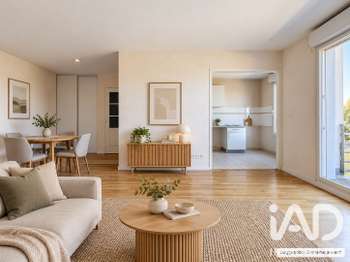 Vente appartement 3 pièces Vente appartement 3 pièces