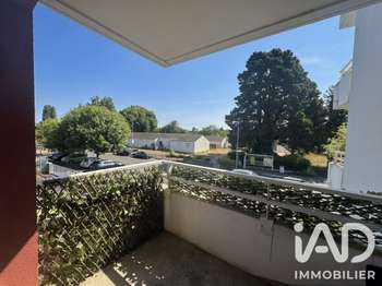 Vente appartement 2 pièces Nantes 44