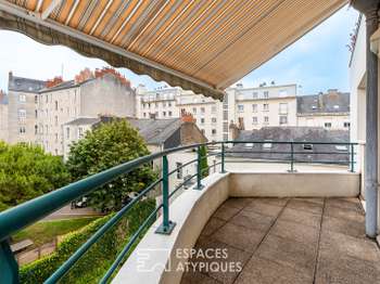 Vente Appartement 4 piècesNantes