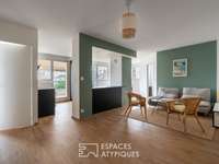 Vente appartement 4 pièces