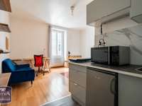 Vente appartement 1 pièce