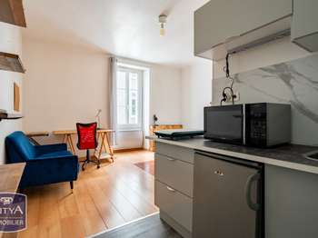 Vente Appartement T1Nantes