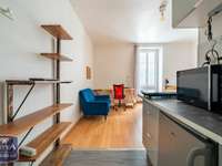 Vente appartement 1 pièce