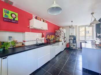 Vente appartement 7 pièces