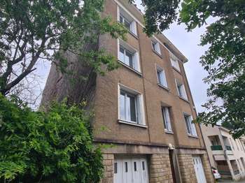Vente appartement 2 pièces Nantes 44
