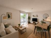 Vente appartement 2 pièces