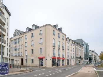 Vente Appartement 3 piècesNantes
