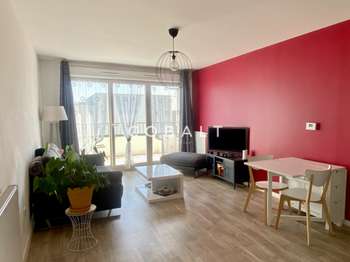 Vente appartement 3 pièces Nantes 44