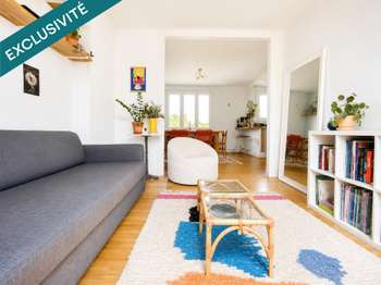 Vente appartement 3 pièces Nantes 44