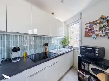 Vente appartement 2 pièces Nantes 44