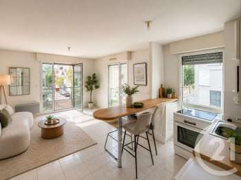 Vente Appartement 2 piècesNantes
