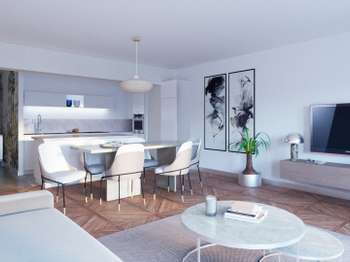 Vente Appartement 4 piècesNantes