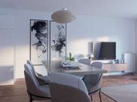 Vente appartement 4 pièces
