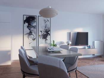 Vente appartement 4 pièces