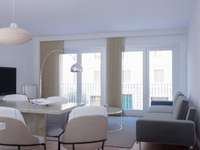 Vente appartement 4 pièces