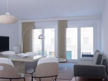Vente appartement 4 pièces
