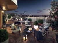 Vente appartement 4 pièces Vente appartement 4 pièces