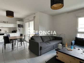 Vente Appartement 3 piècesNantes