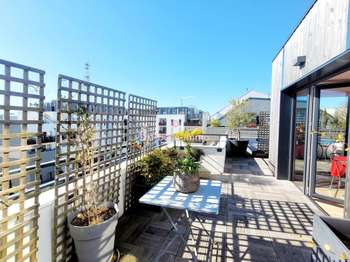 Vente Appartement 3 piècesNantes