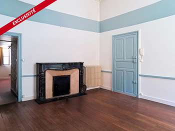 Vente Appartement 2 piècesNantes